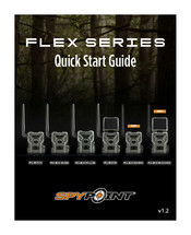 Spypoint FLEX-DARK Quick Start Manual