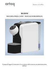 arteq BLOOM Instruction Manual