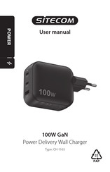 Sitecom CH-1103 User Manual