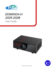 Sim2 DOMINO Series User Manual