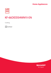 Sharp KF-66DIDD04WM1I-EN User Manual
