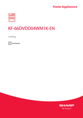 Sharp KF-66DVDD04WM1K-EN User Manual