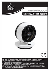 HOMCOM 824-032V70 Manual