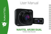 Navitel AR280 DUAL User Manual