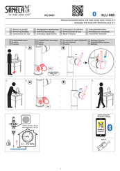 Sanela SLU 68B Instructions For Use Manual