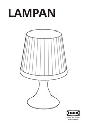 IKEA 605.946.06 Assembly Instruction Manual