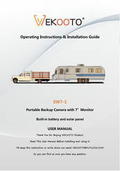 VEKOOTO SW7-1 User Manual