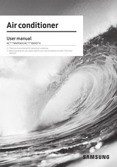Samsung AC BNPDKH Series User Manual