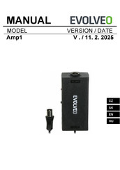 Evolveo Amp1 Manual
