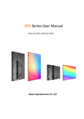 Absen CPS1.8 User Manual