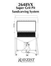 Rayzist 2648VX Manual