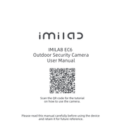 imilab EC6 Dual User Manual