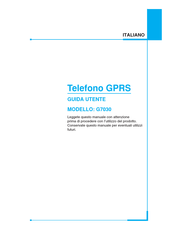 LG G7030 User Manual