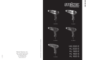 STEINEL PROFESSIONAL HL 2020 E Quick Start Manual