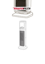 Trustech KPT-1608F Quick Start Manual