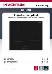inventum IKI6010 User Manual