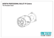 Matrix SATATYA MIBR50FL40CWP Manual