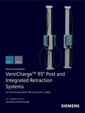 Siemens VersiCharge 95 Installation Manual