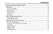 MG MOTOR MGS5 EV Owner's Manual