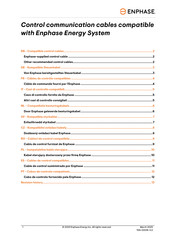 enphase CTRL-BL-EU-01 Manual