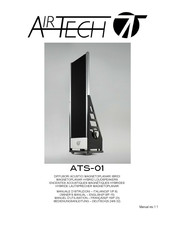 AirTech ATS-01 Owner's Manual