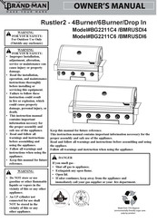 BRAND-MAN Rustler2 Owner's Manual