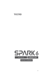 Tecno SPARK 6 User Manual