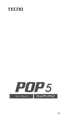 Tecno POP 5 User Manual