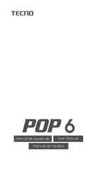 Tecno POP 6 User Manual