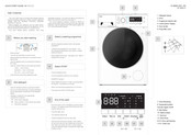 Amica WA 474 081 Quick Start Manual