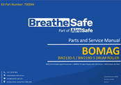 Bomag BW219D-5 Parts And Service Manual