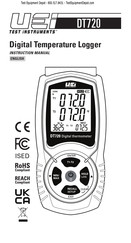 UEi DT720-N Instruction Manual