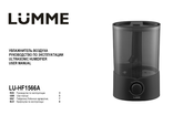 Lumme LU-HF1566A User Manual