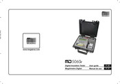 MEGABRAS MD5060e User Manual
