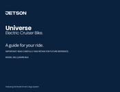 Jetson Universe Manual