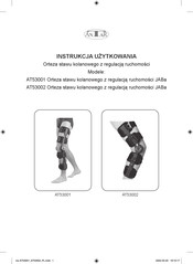 Antar JABa AT53001 Instructions For Use Manual