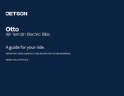 Jetson JOTTO-BLK Manual