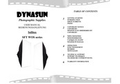 DynaSun SFT WOS Series User Manual
