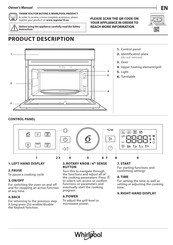 Whirlpool WMW44HMX Owner's Manual