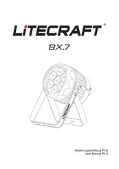 Litecraft BX.7 User Manual