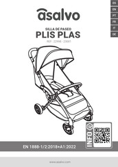 asalvo 22998 Manual