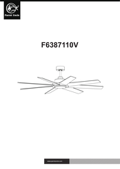 Parrot Uncle F6387110V Manual