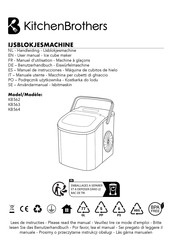 KitchenBrothers KB562 User Manual