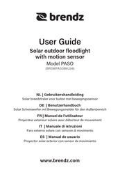brendz BRSWPASOBK208 User Manual