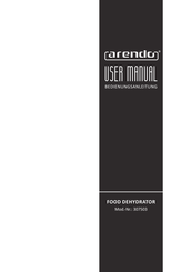 ARENDO 307503 User Manual