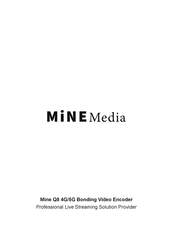 MiNEMedia Q8 Quick Start Manual