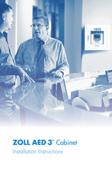 ZOLL 200900 Installation Instructions Manual