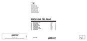 Imetec F7902 Manual