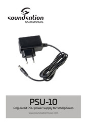 soundsation PSU-10 User Manual