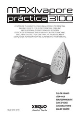 XSQUO MAXIvapore 3100 User Manual